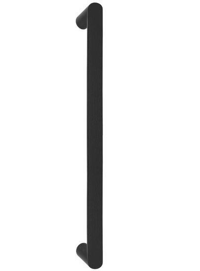 Deurgreep PIET BOON ARC PBA400 NP 400 mm PVD Mat Zwart, Doe-het-zelf en Verbouw, Hang- en Sluitwerk, Nieuw, Ophalen of Verzenden