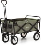 2dekans | LifeGoods Bolderkar - Opvouwbaar - Draaibare, Tuin en Terras, Ophalen of Verzenden, Zo goed als nieuw, LifeGoods