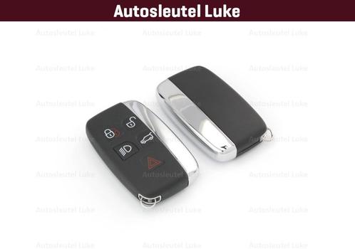 4+1 knops smartkey behuizing kpb1384 voor Jaguar, Auto-onderdelen, Elektronica en Kabels, Nieuw, Verzenden