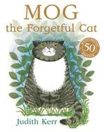 Mog the Forgetful Cat by Judith Kerr (Multiple-item retail, Gelezen, Judith Kerr, Verzenden