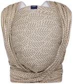 Zaffiro Be Close Beige Leaves Multifunctionele Draagdoek N17, Kinderen en Baby's, Babydragers en Draagdoeken, Verzenden, Nieuw