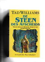 De steen des afscheids / Heugenis, Smart en het, Verzenden, Gelezen, T. Williams