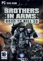 Brothers in Arms Road to Hill 30 (PC Gaming), Spelcomputers en Games, Games | Pc, Vanaf 12 jaar, Gebruikt, Verzenden