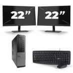 Dell Optiplex 7010 Desktop - Intel Core i7-3e Generatie - 16, Computers en Software, Desktop Pc's, Verzenden, Nieuw