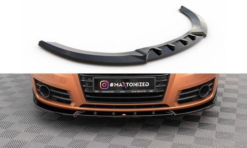 Front Splitter V.2 voor Audi A7 4G, Auto-onderdelen, Carrosserie en Plaatwerk, Voor, Nieuw, Audi, Ophalen of Verzenden