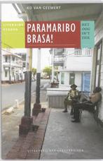 Het oog in t zeil stedenreeks - Paramaribo brasa!, Boeken, Ophalen of Verzenden, Nieuw