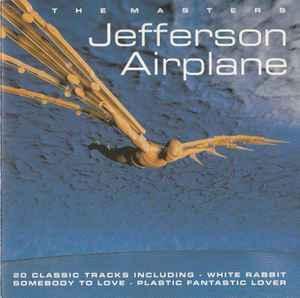 cd - Jefferson Airplane - The Masters, Cd's en Dvd's, Cd's | Overige Cd's, Zo goed als nieuw, Verzenden