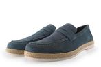 Vertice Instappers in maat 43 Blauw | 15% korting, Kleding | Heren, Schoenen, Overige typen, Zo goed als nieuw, Vertice, Verzenden