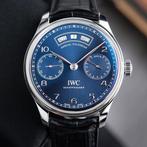 IWC - Portuguese Annual Calendar - IW503502 - Heren -