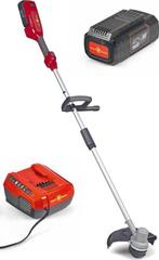 2dekans | WOLF-Garten LYCOS 40/230 BC 23 cm Zwart, Grijs,, Sport en Fitness, Ophalen of Verzenden, Zo goed als nieuw