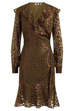 Sale: -64% | We Fashion Dress Short Army Green Maat: M  |, Kleding | Dames, Nieuw, Verzenden