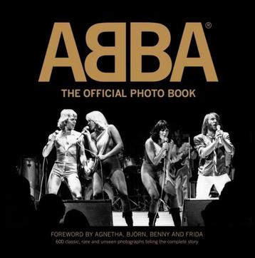 ABBA - The Official Photo Book (Boek) beschikbaar voor biedingen