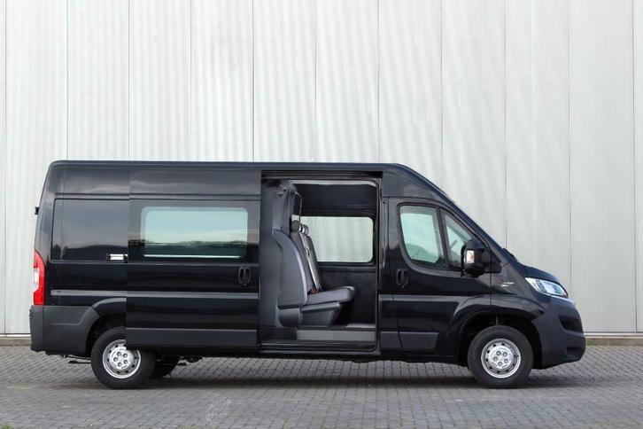 Peugeot Boxer | dubbele cabine | ombouw | L1/L2/L3/L4 H1/H2, Auto-onderdelen, Interieur en Bekleding, Nieuw, Citroën, Fiat, Ford