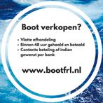 Opkoper Alle Boten! Ook met Defect! Binnen 48 uur Gehaald!, Watersport en Boten, Sloepen, Gebruikt