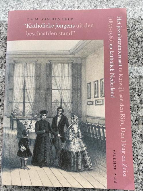Katholieke jongens uit den beschaafden stand, Boeken, Politiek en Maatschappij, Maatschappij en Samenleving, Nederland, Gelezen