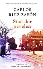 9789056726898 Stad der nevelen | Tweedehands, Boeken, Verzenden, Zo goed als nieuw, Carlos Ruiz Zafon