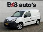 Renault Kangoo Z.E.Dealeronderhouden SOH 90% Airco Cruise co, Automaat, Stof, Gebruikt, Renault