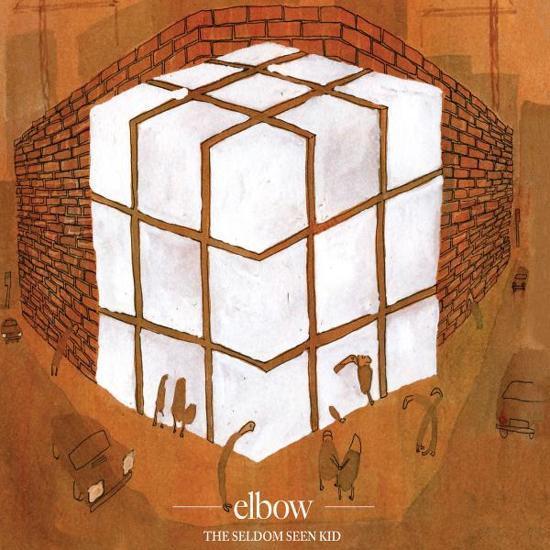 Elbow - The Seldom Seen Kid (New Version)(CD), Cd's en Dvd's, Cd's | Overige Cd's, Verzenden