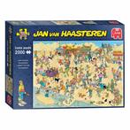 Jan van Haasteren Legpuzzel - Sand Sculptures, 2000st., Ophalen of Verzenden, Nieuw