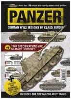 9781911703396 Panzer: German WW2 Tank Profiles, Verzenden, Nieuw, Claes Sundin