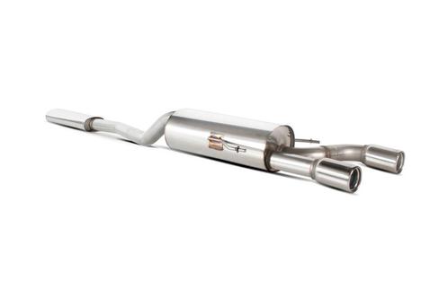 Renault Clio MK2 2.0 182 03-06 | Resonerend cat-back systeem, Auto-onderdelen, Uitlaatsystemen, Nieuw, Verzenden