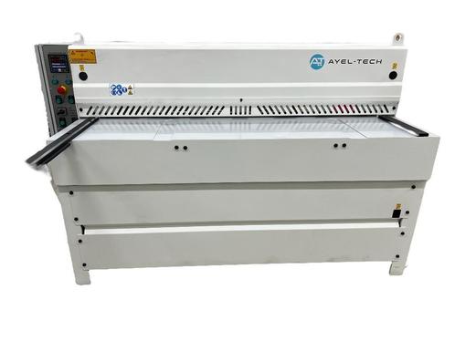 AYEL-TECH SRGM-H 1560 x 3 plaatschaar knipbank, Doe-het-zelf en Verbouw, Gereedschap | Overige machines, Nieuw