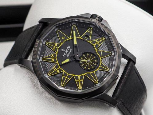 Corum - Admirals Cup - Zonder Minimumprijs - * BRAND NEW *, Sieraden, Tassen en Uiterlijk, Horloges | Heren