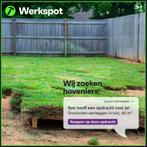 Nieuwe hovenieropdrachten beschikbaar bij jou in de buurt