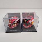 Ferrari - Charles Leclerc & Carlos Sainz - 2022 - Schaal 1/5, Verzamelen, Automerken, Motoren en Formule 1, Nieuw