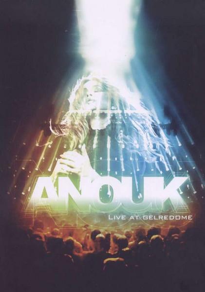 dvd - Anouk - Live At Gelredome, Cd's en Dvd's, Dvd's | Overige Dvd's, Zo goed als nieuw, Verzenden