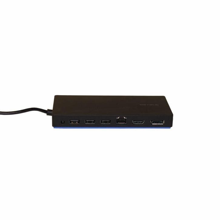 HP Elite USB-C Dock - TPA-B01 A-Grade, Computers en Software, Dockingstations, Refurbished, Ophalen of Verzenden