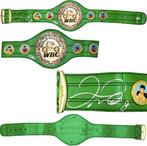 Boxing - Floyd Mayweather Jr. - Green WBC World Championship, Nieuw