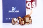 Figuur - Swarovski - Peppino (Boxed + Certificate) - Kristal