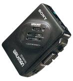 Sony WM-EX36 Walkman Cassette Speler met Auto Reverse, Verzenden, Zo goed als nieuw