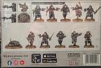 Astra Militarum Krieg Combat Engineers (Warhammer nieuw), Hobby en Vrije tijd, Wargaming, Ophalen of Verzenden, Nieuw