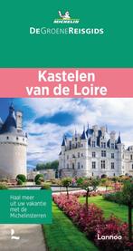 9789401482820 De Groene Reisgids  -   Kastelen van de Loire, Boeken, Reisgidsen, Verzenden, Nieuw, Lannoo