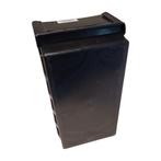Stellingbak ESD RK321, 290x162x115mm zwart, gebruikt, Zakelijke goederen, Kantoor en Winkelinrichting | Magazijn, Stelling en Opslag