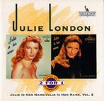 cd - Julie London - Julie Is Her Name / Julie Is Her Name..., Verzenden, Zo goed als nieuw