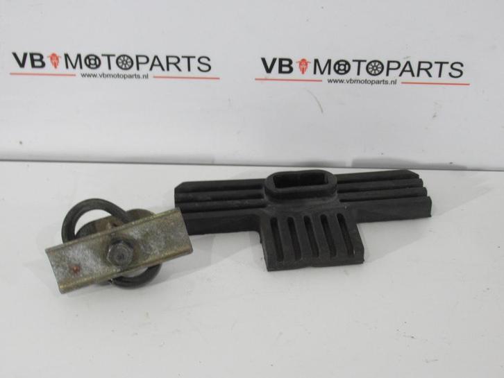 Yamaha XJ 600 Diversion Tank rubbers, Motoren, Onderdelen | Yamaha, Ophalen of Verzenden