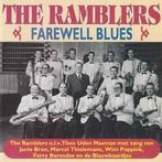 cd - The Ramblers - Farewell Blues, Cd's en Dvd's, Zo goed als nieuw, Verzenden