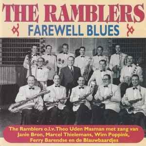 cd - The Ramblers - Farewell Blues, Cd's en Dvd's, Cd's | Overige Cd's, Zo goed als nieuw, Verzenden
