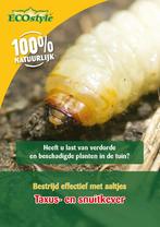 Ecostyle aaltjes h tegen larven taxuskever en larven, Verzenden, Nieuw