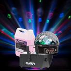 Ayra TDC Sunrise feestverlichtingspakket, Muziek en Instrumenten, Licht en Laser, Verzenden, Nieuw
