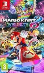 Mario Kart 8 Deluxe (Switch Games), Spelcomputers en Games, Ophalen of Verzenden, Zo goed als nieuw