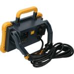 LED bouwlamp anti vandalisme op standaard met stekker – 30 W, Tuin en Terras, Kunststof, Verzenden, Minder dan 50 watt, Staande lamp