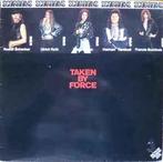 LP gebruikt - Scorpions - Taken By Force, Zo goed als nieuw, Verzenden