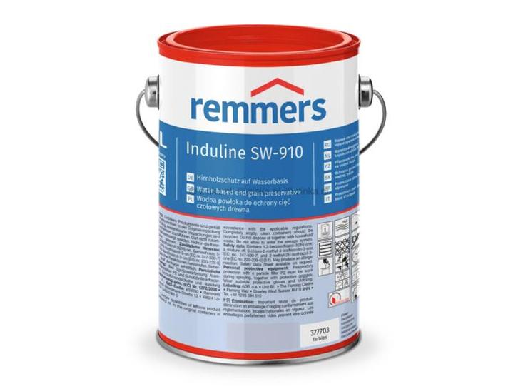 Remmers Induline SW-910 kopshout sealer, Doe-het-zelf en Verbouw, Verf, Beits en Lak, Verzenden