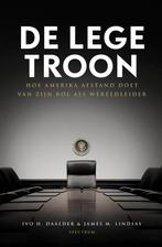 De lege troon (9789000366835, Ivo Daalder), Boeken, Geschiedenis | Wereld, Nieuw, Verzenden