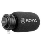 Boya BY-DM200 Digitale Shotgun Microfoon voor iOS - Nieuw!, Muziek en Instrumenten, Microfoons, Nieuw, Overige typen, Ophalen of Verzenden