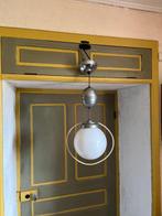 Lamp - Opaline glas - Saturnus lamp